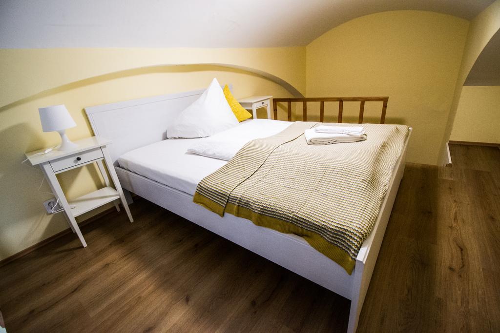 Apartment Metronom By Ruterra Prague