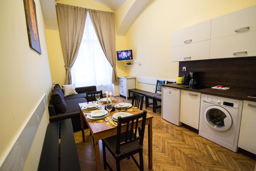 Apartment Metronom By Ruterra *