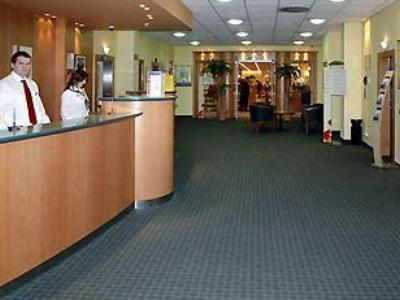 Hotell Pentahotel Prag