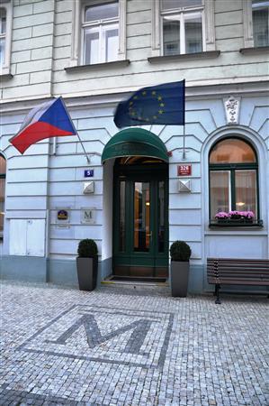 Best Western Moran Prague