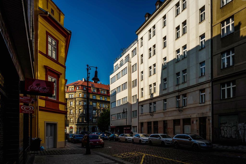 Petrska Prag