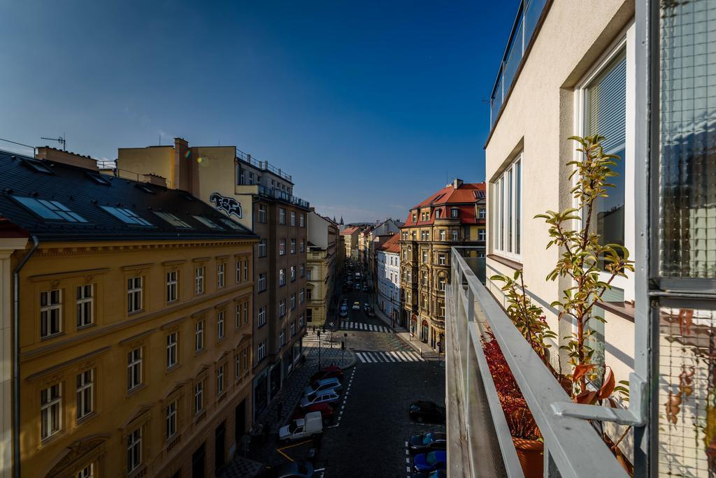 Apartment Petrska *