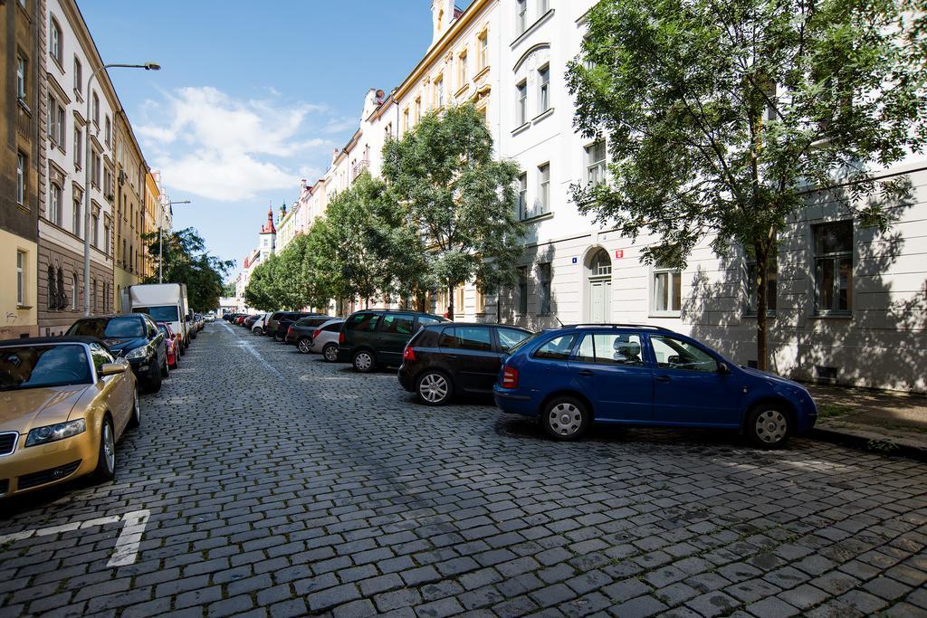 Gesse Brezinova Prag