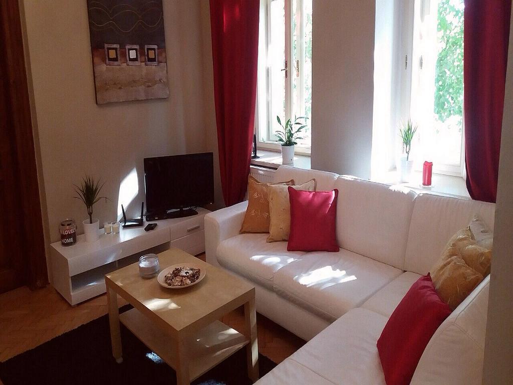 Apartmán Family Flat 120m2, 2 Vinohrady