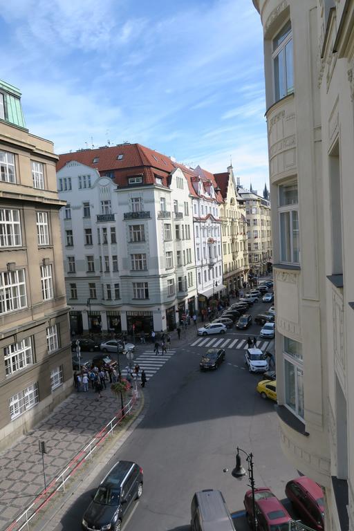 Apartmán Old Town Square Superior - Valentin