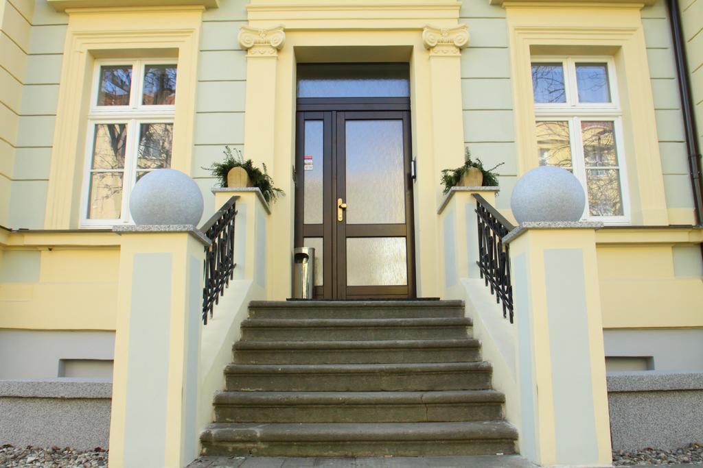 Pensionat U Sv. Krystofa Prag