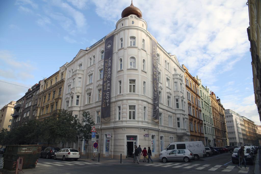 Simackova 15/52 Prag