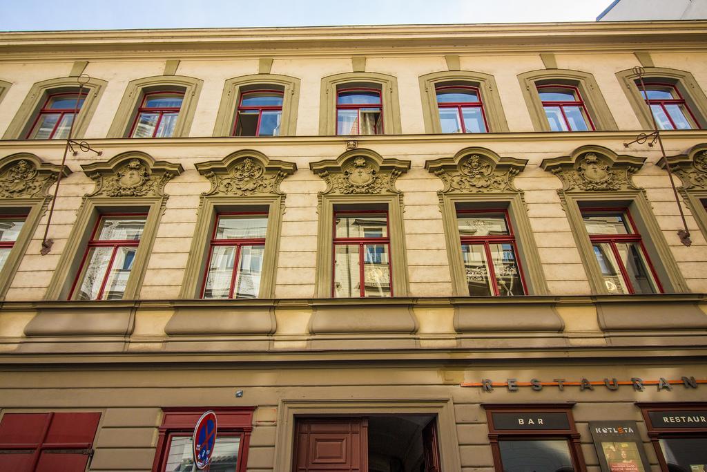 Apartment Mighty Truhlarska Prag