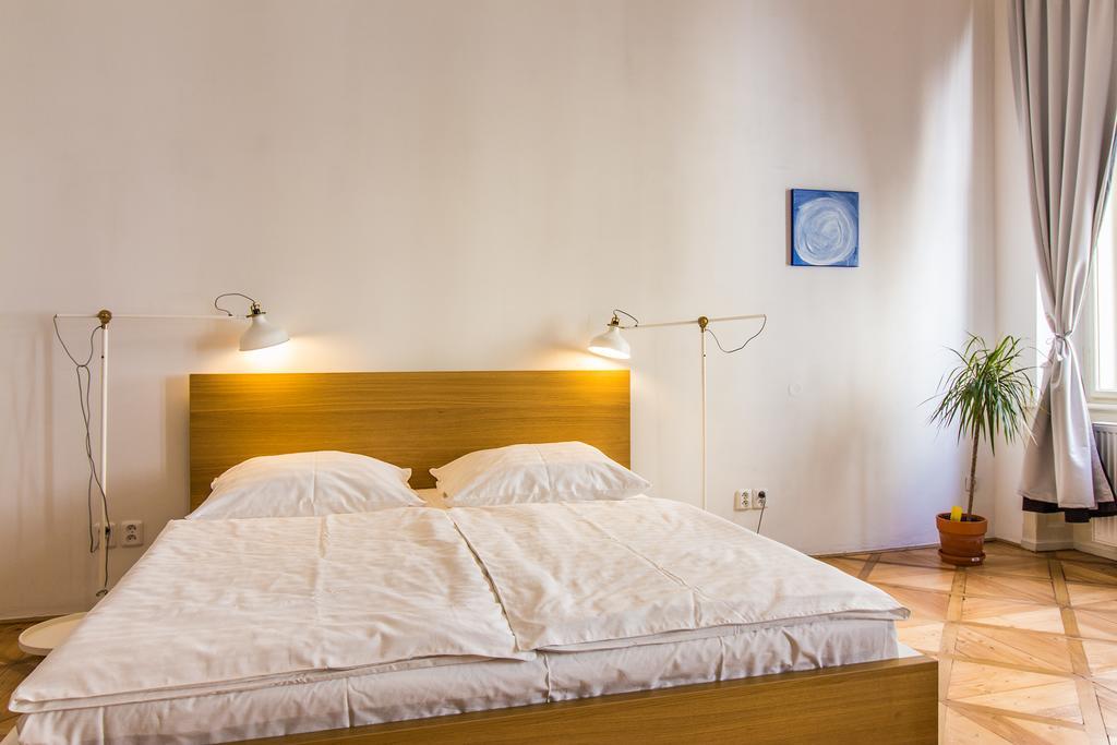 Apartment Mighty Truhlarska Prag
