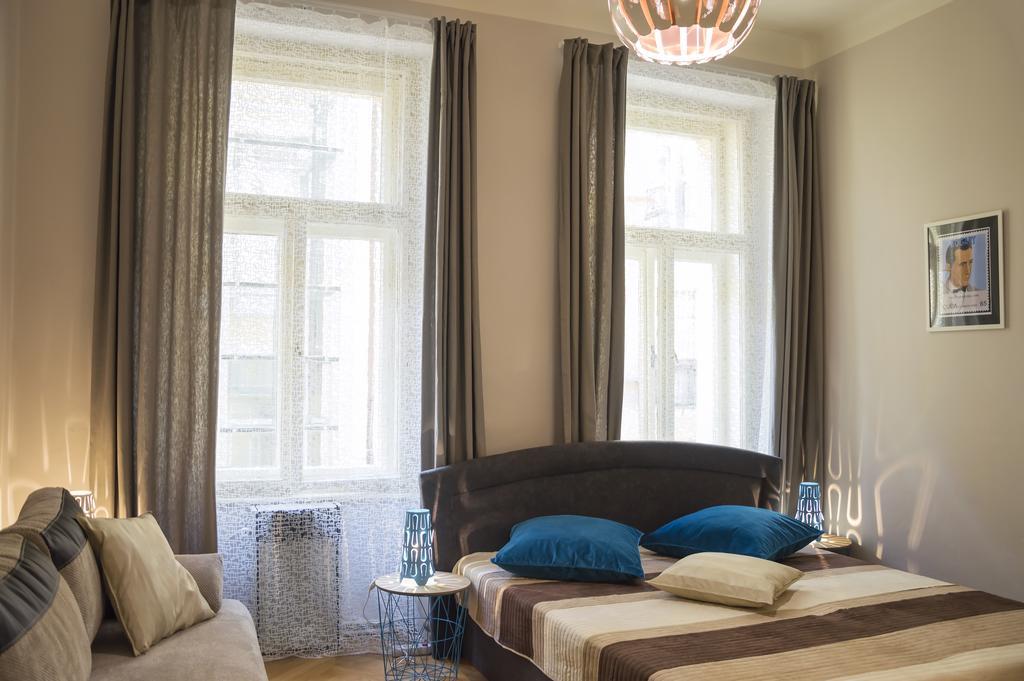 Modern Zlatnicka 8 Apartment