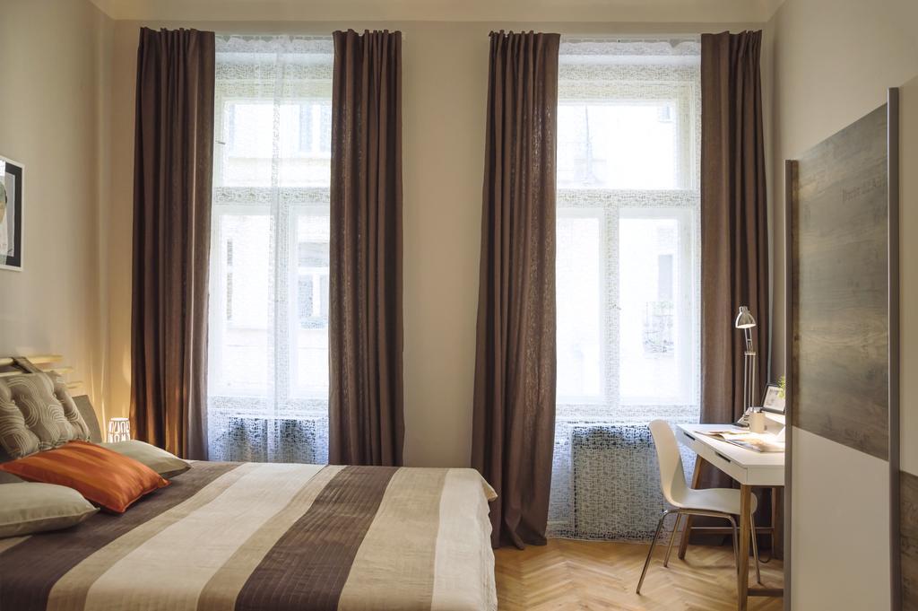 Modern Zlatnicka 8 Apartment