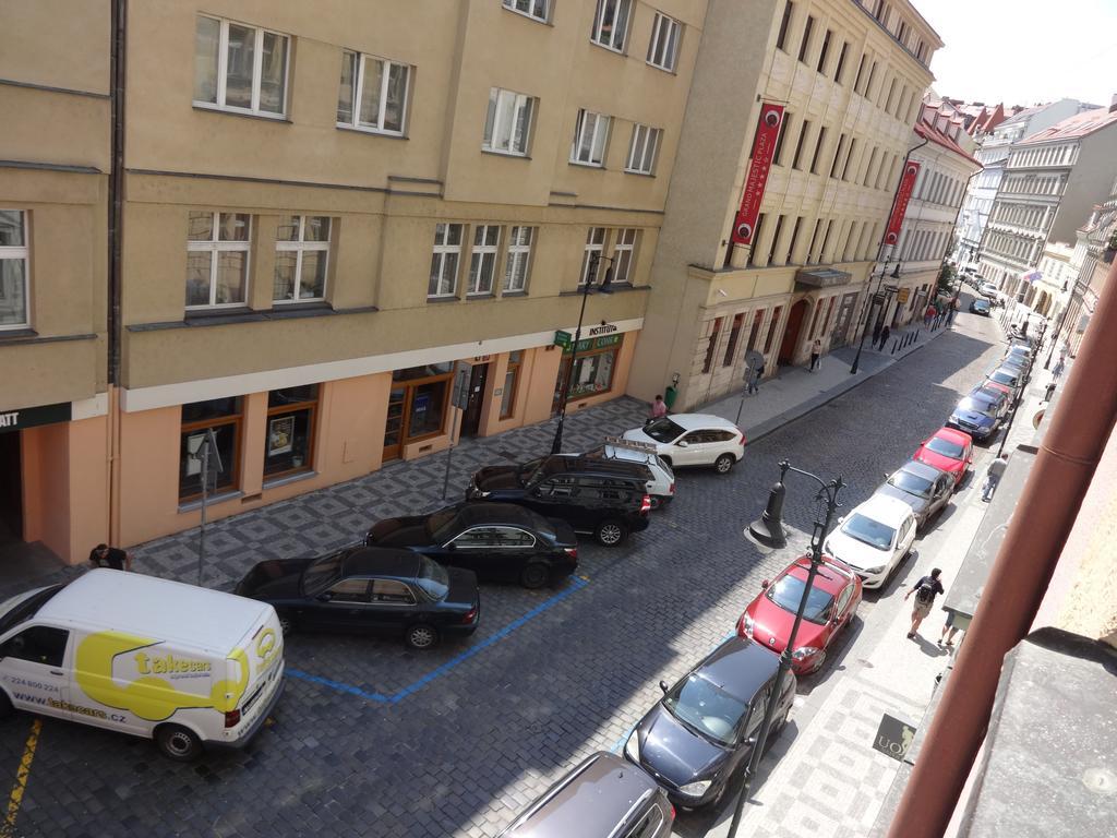 Palladium Prag