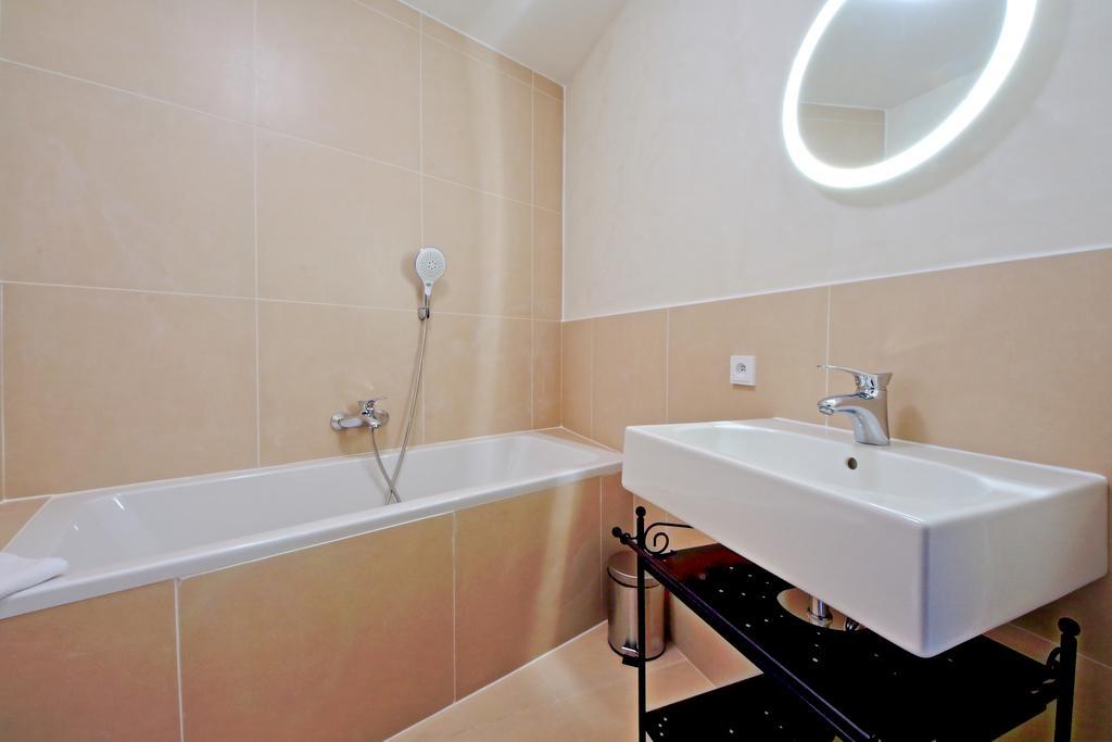 Apartmán Nabo Praha