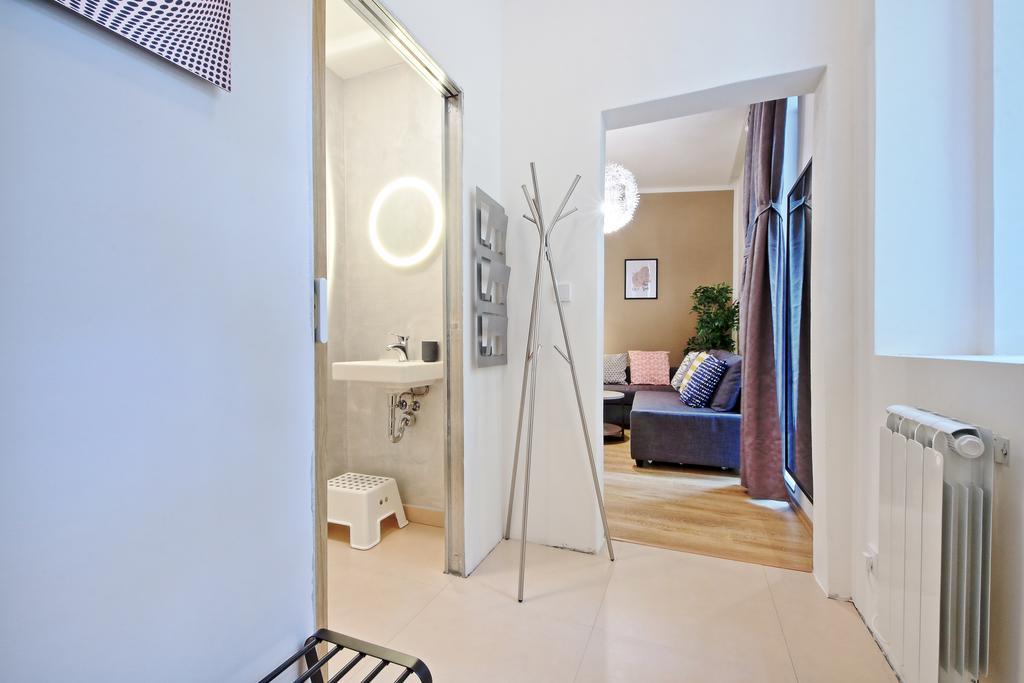 Apartmán Nabo