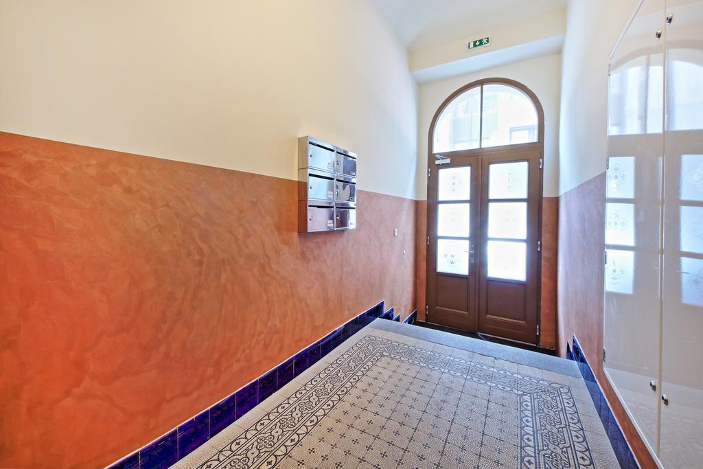 Nabo Apartmán *