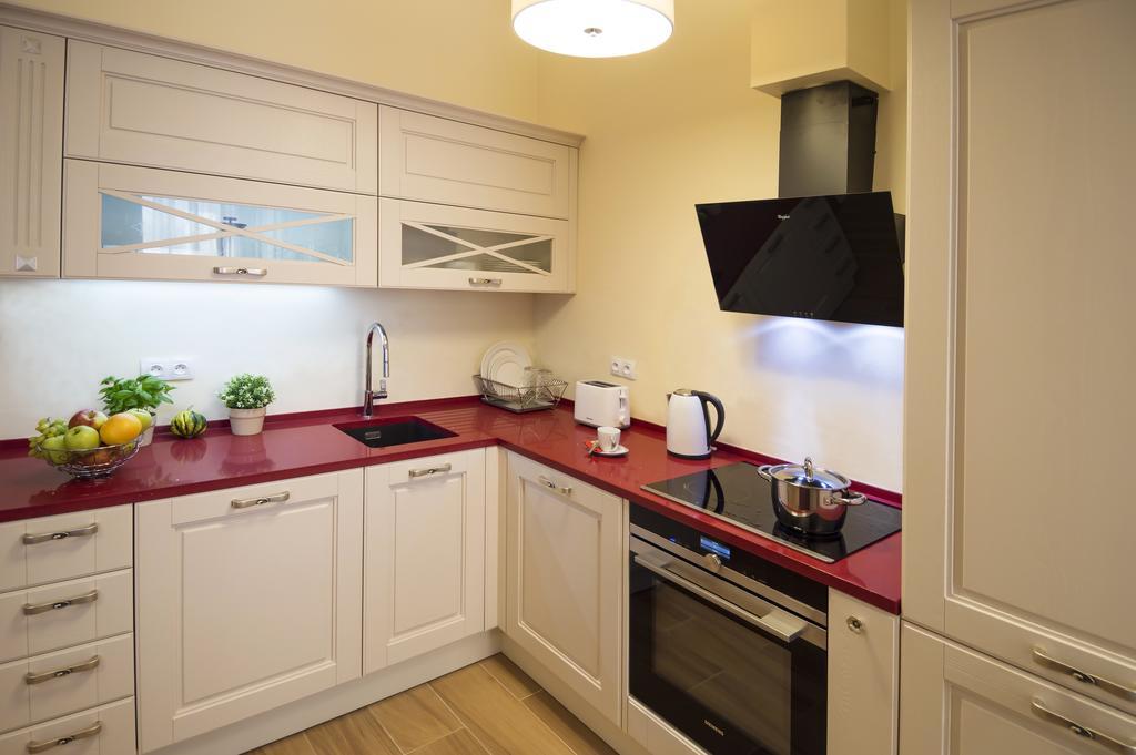 Apartment Za Poricskou Branou *