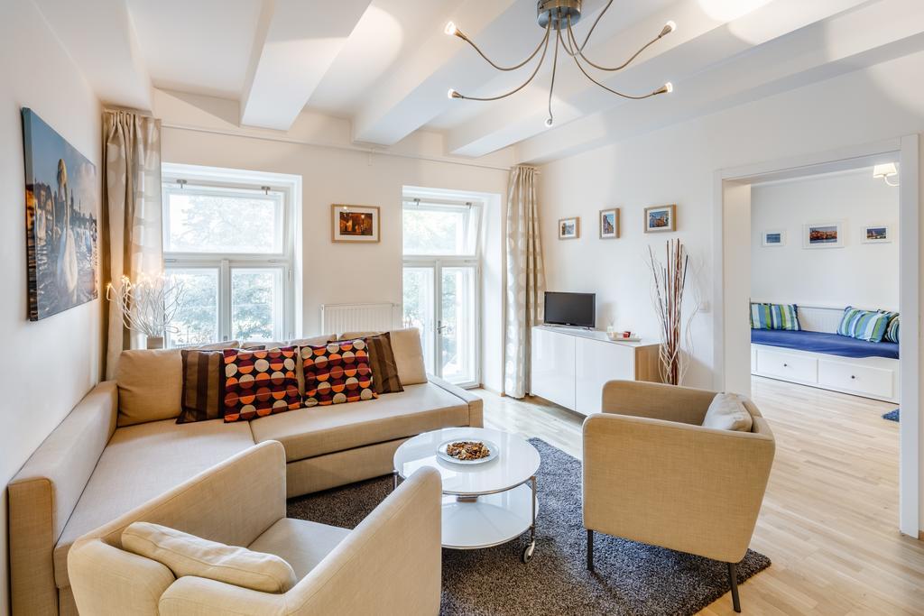 Apartment Vinohrad
