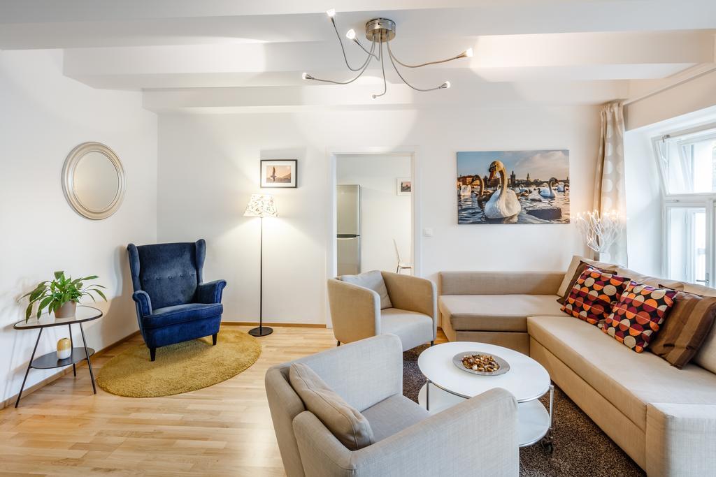 Vinohrad Apartment Prag