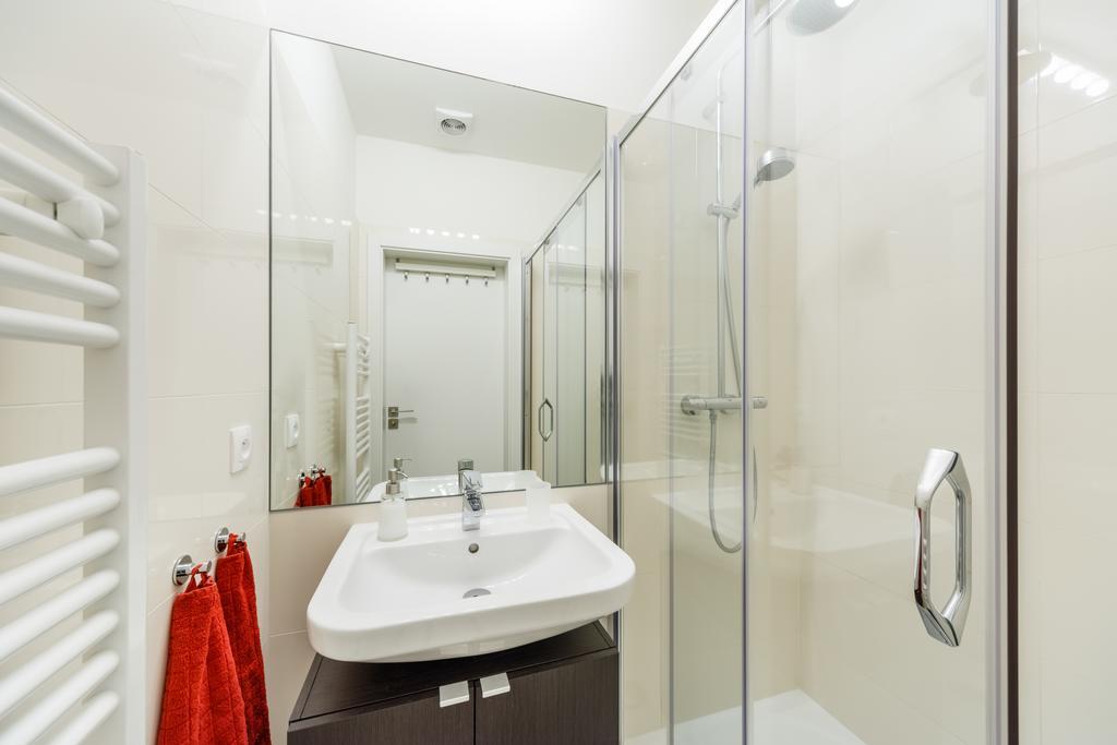 Apartment Vinohrad Prag