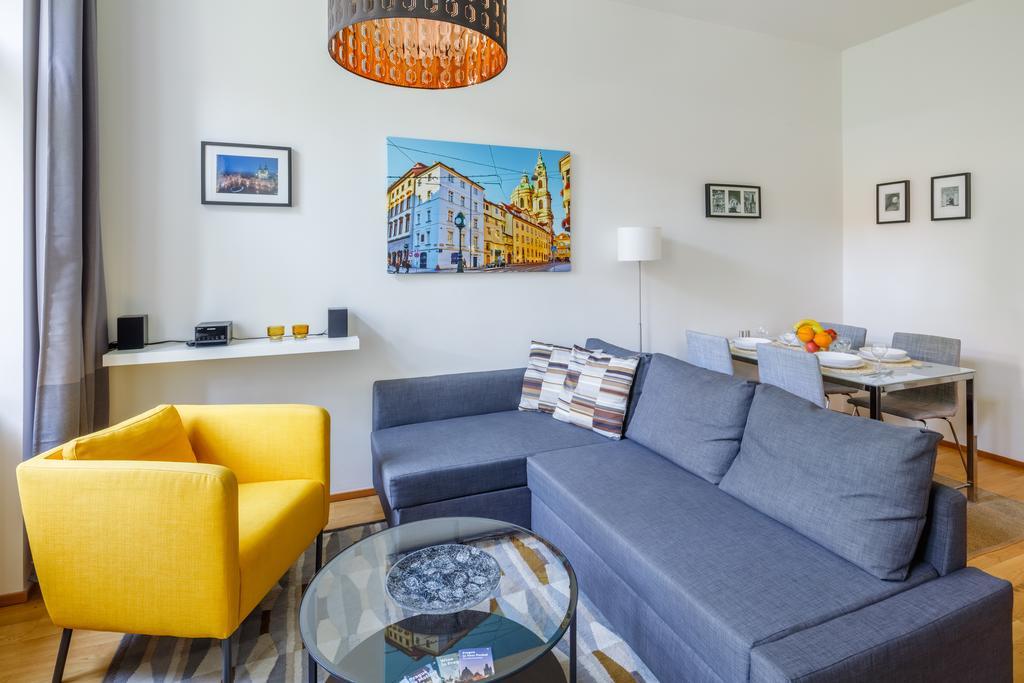 Apartment Vinohrad *