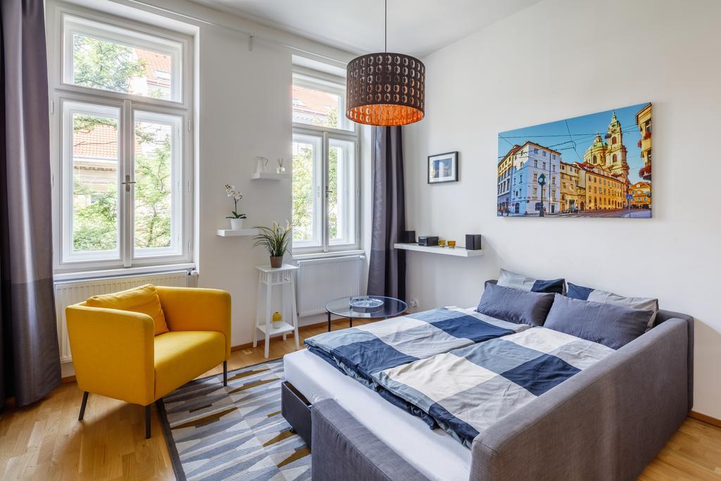 Apartment Vinohrad Prag