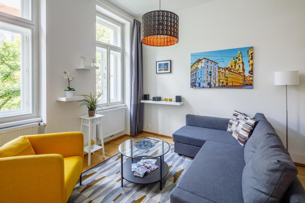 Apartment Vinohrad