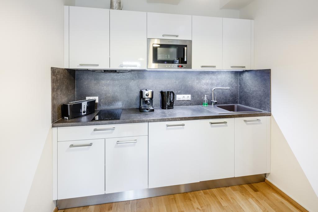 Apartment Vinohrad Prag