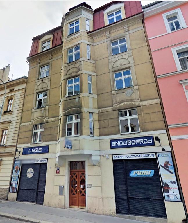 Stela's - Vysehrad Apartment