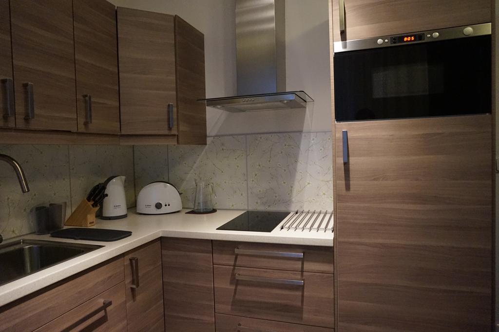 Apartment Leongargt Prag