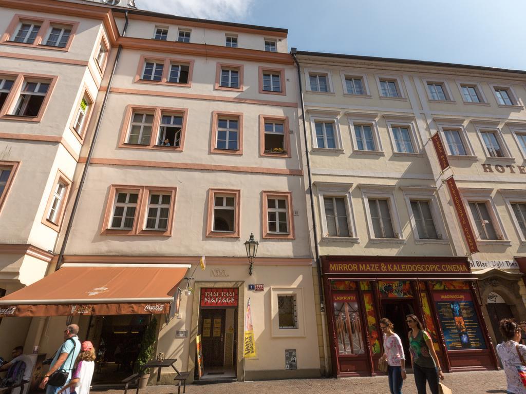 Royal Mustek Apartment