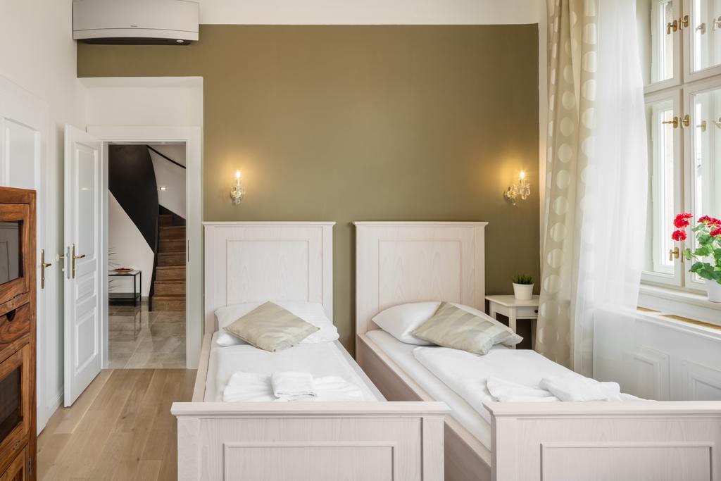 Apartmán Templova Old Town