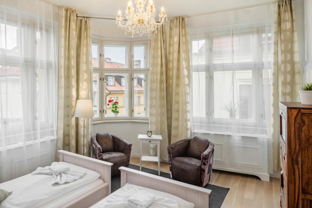Apartmán Templova Old Town *