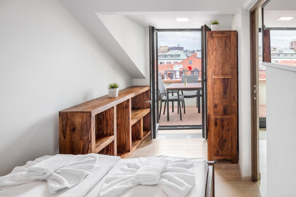 Apartmán Templova Old Town Praha