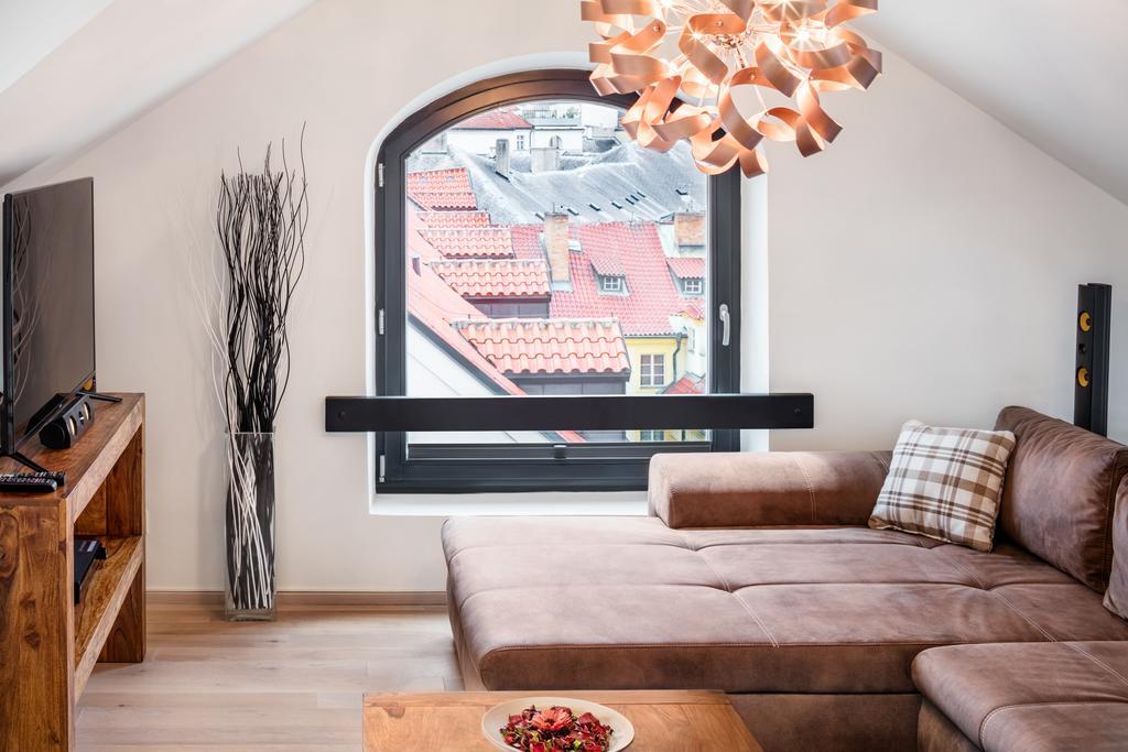 Apartmán Templova Old Town