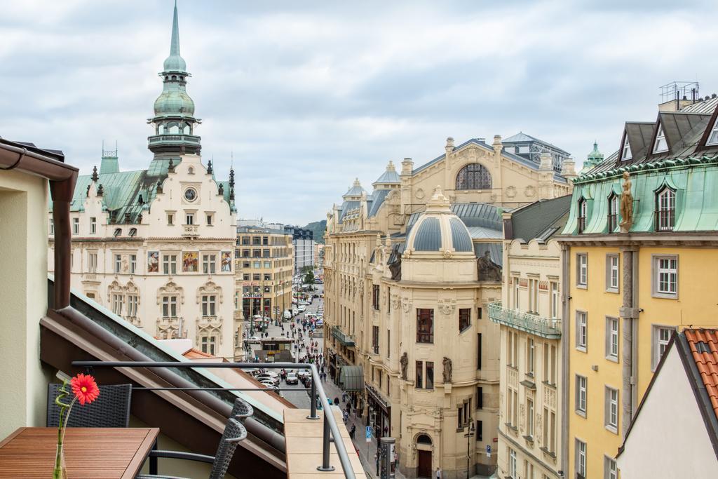 Templova Old Town Apartmán Praha