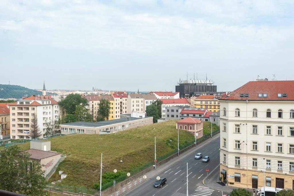 Kent Ridge Loft, Sokolska * Prag