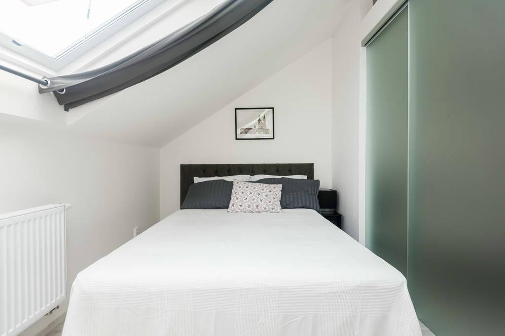 Lägenhet Kent Ridge Loft, Sokolska