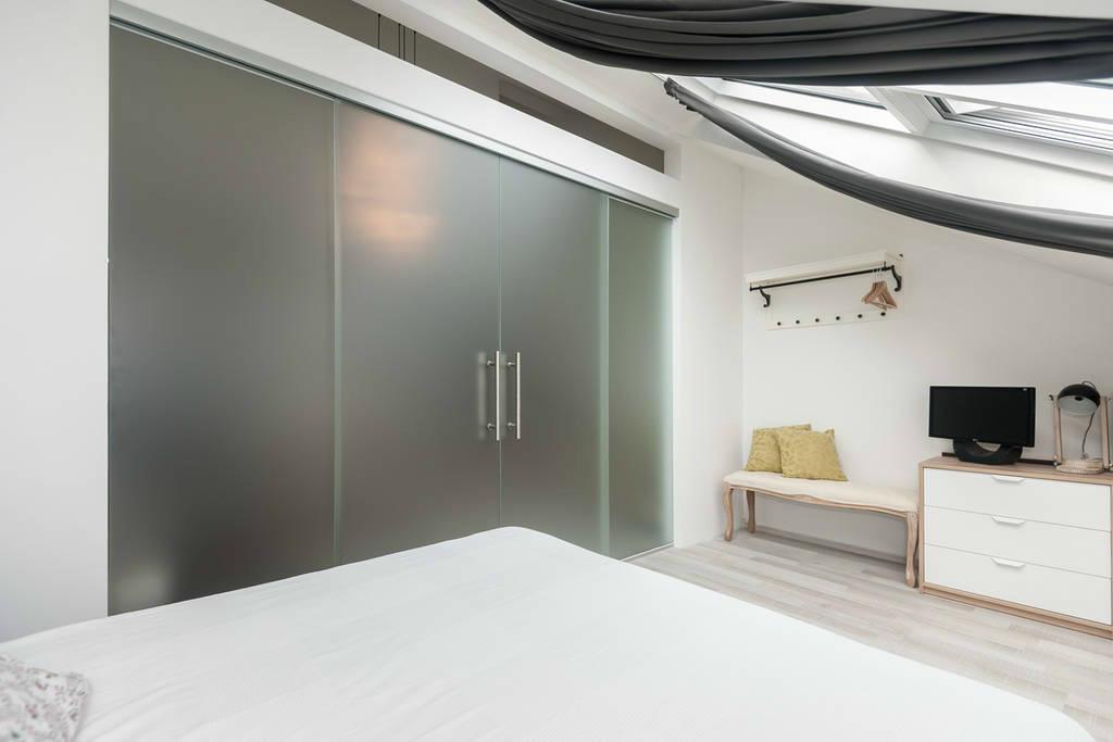 Kent Ridge Loft, Sokolska Prag