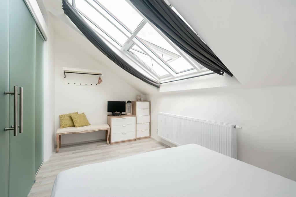 Lägenhet Kent Ridge Loft, Sokolska Prag