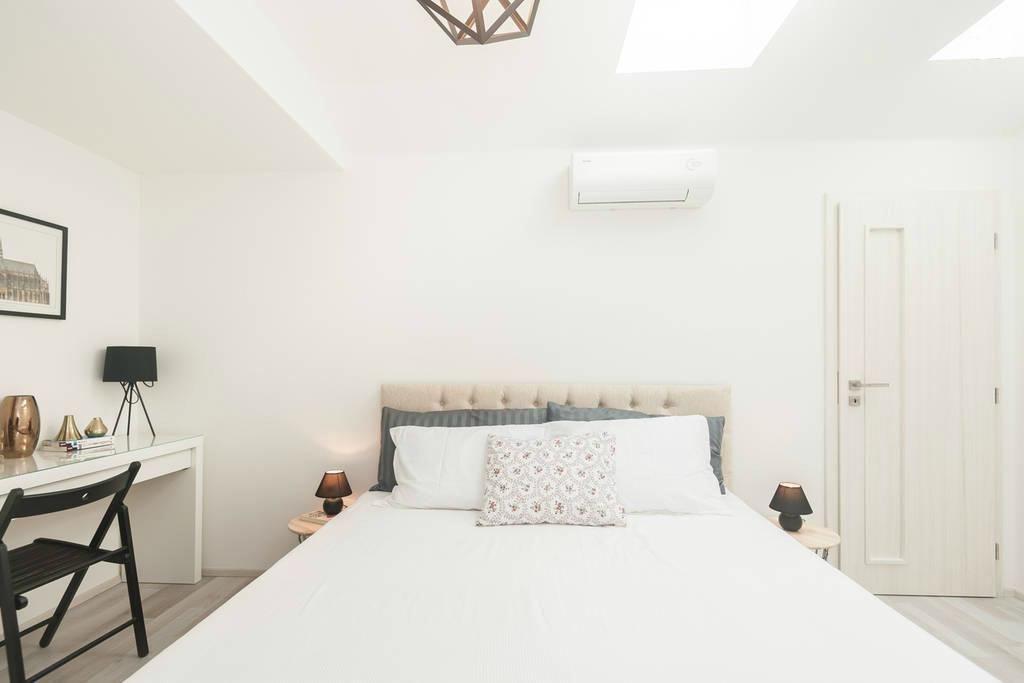 Lägenhet Kent Ridge Loft, Sokolska Prag