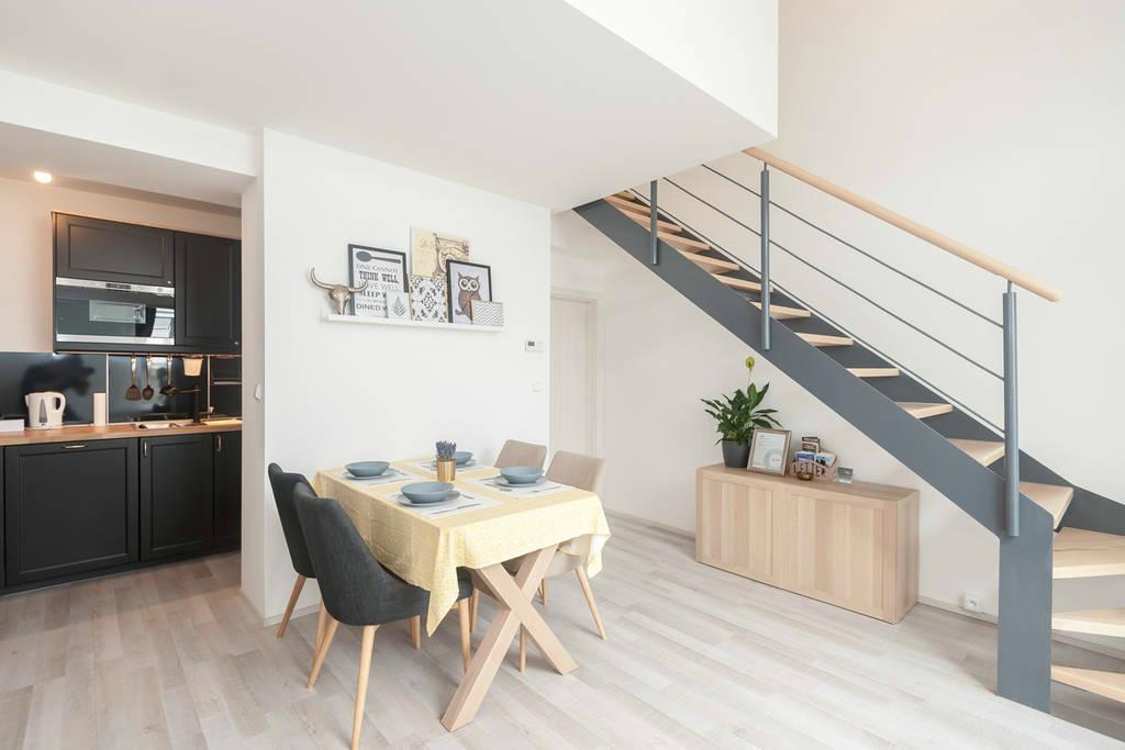 Kent Ridge Loft, Sokolska Lägenhet