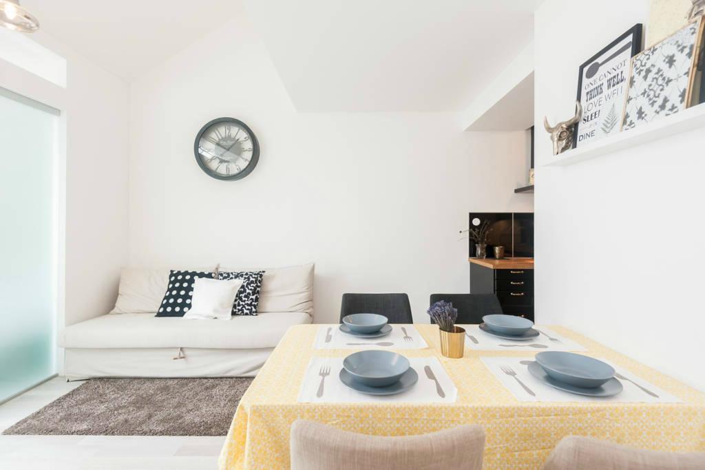 Lejlighed Kent Ridge Loft, Sokolska