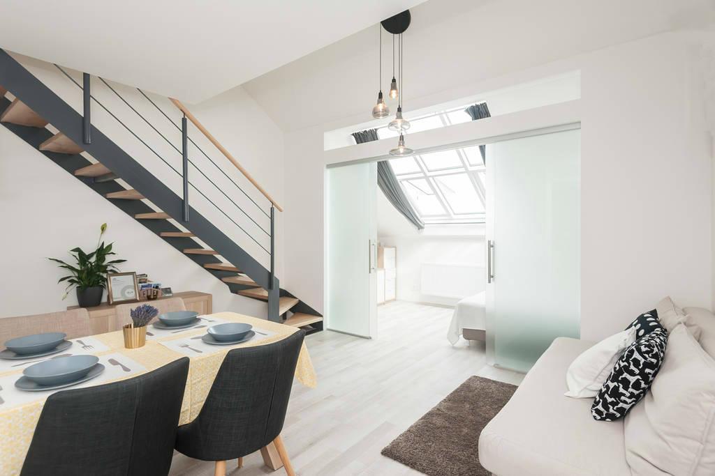 Kent Ridge Loft, Sokolska * Prag
