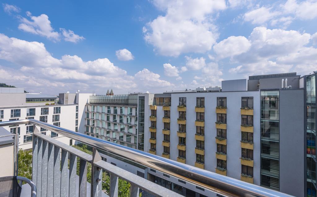 Lejlighedshotel Angel Prag
