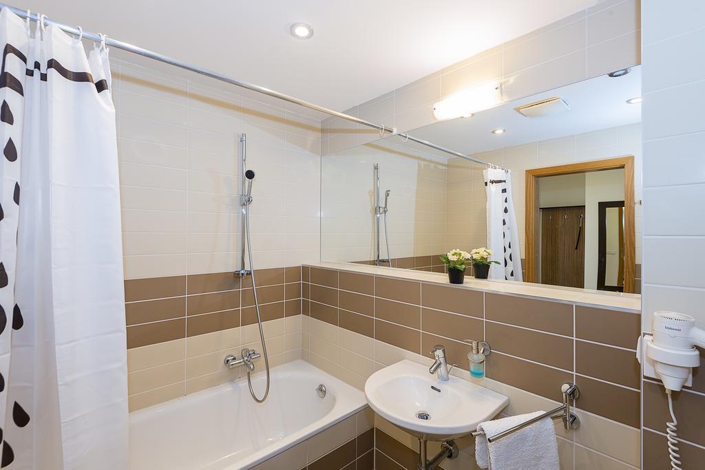 Angel Lejlighedshotel 3*