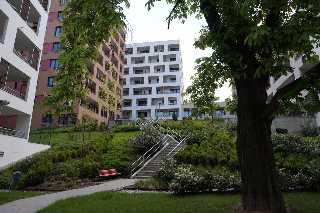 Apartment Leongargt Prag