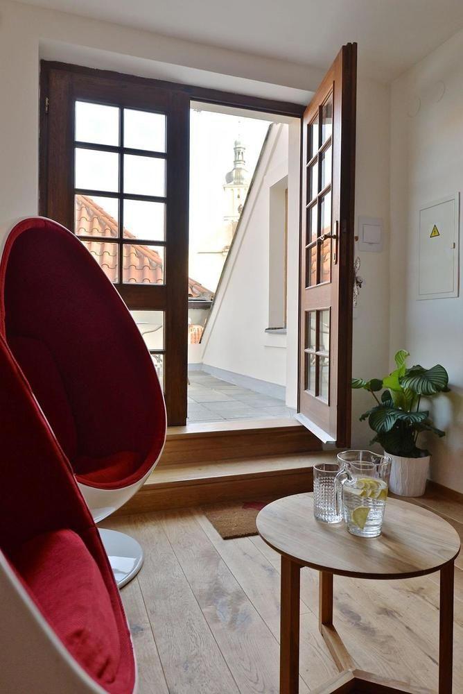 Old Town Boutique Apartment *