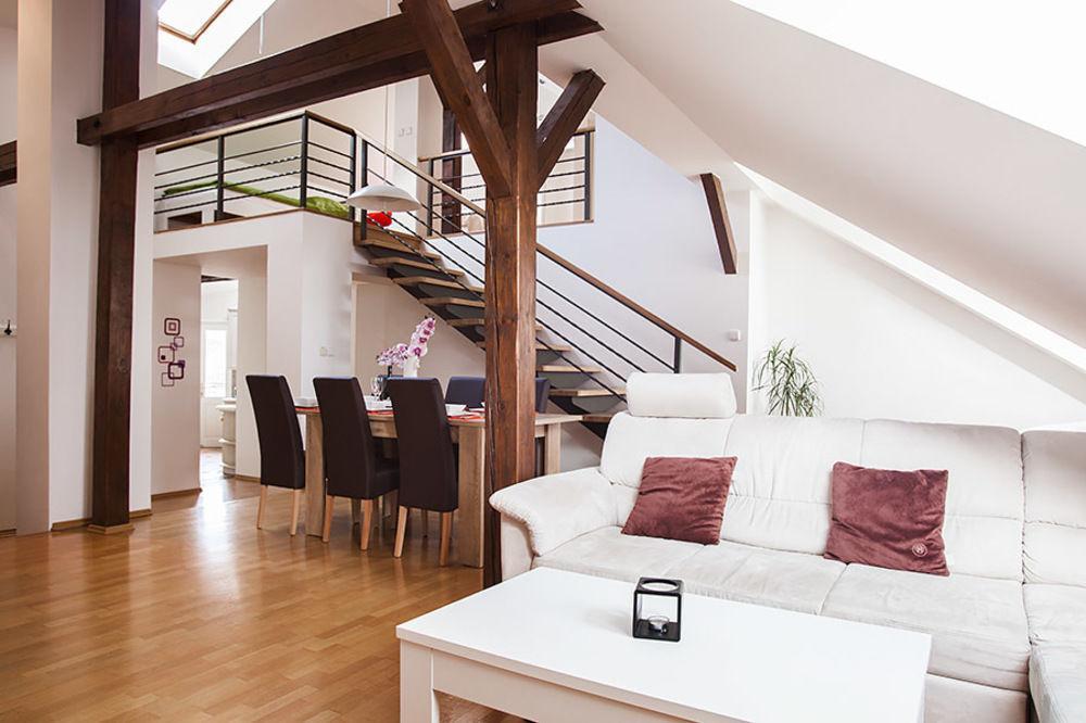 Riverview Apartment