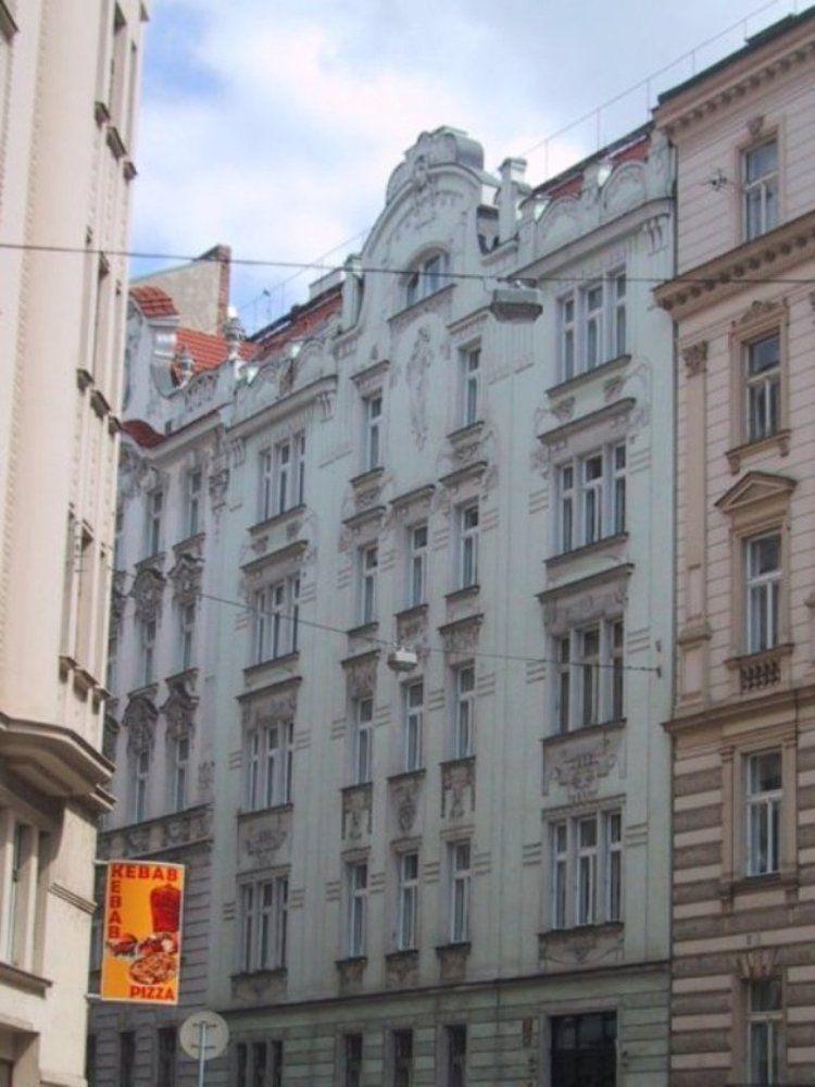 Pvh Charming Flats Odboru * Prag