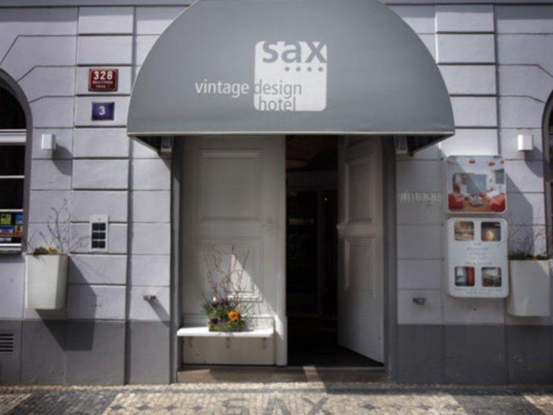 Lh Vintage Design Sax Hotell